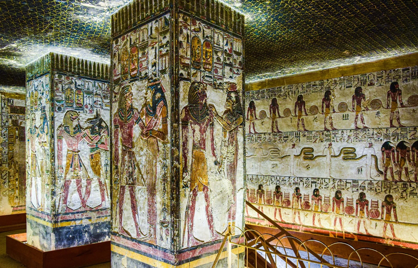 Circuit de 8 jours en Égypte : Cairo, Alexandria, Luxor et Hurghada