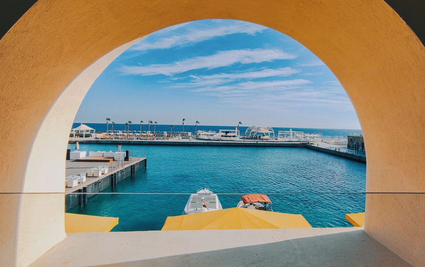 8-Day Hurghada Nile Cruise & Red Sea Tour