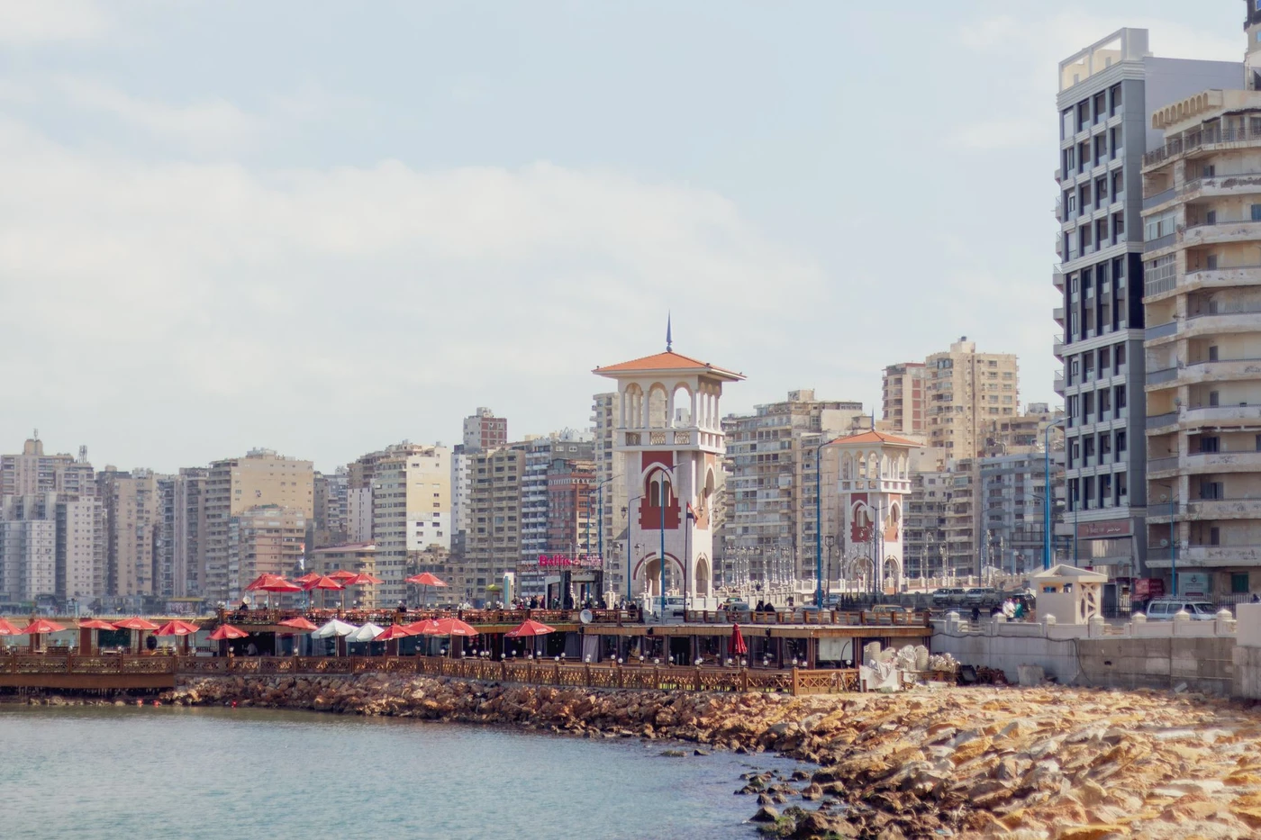 Circuit de quatre jours au Caire et à Alexandrie avec guide