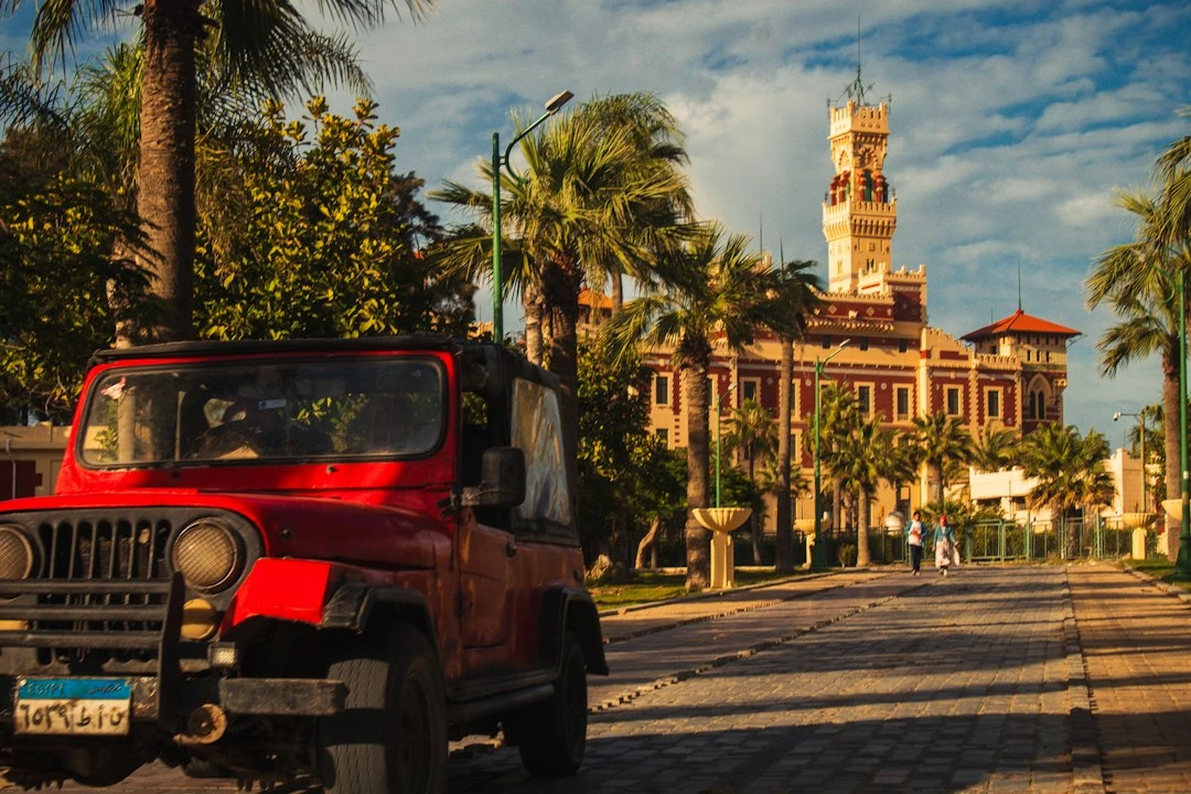 Cairo 5-Day Tour with Alexandria