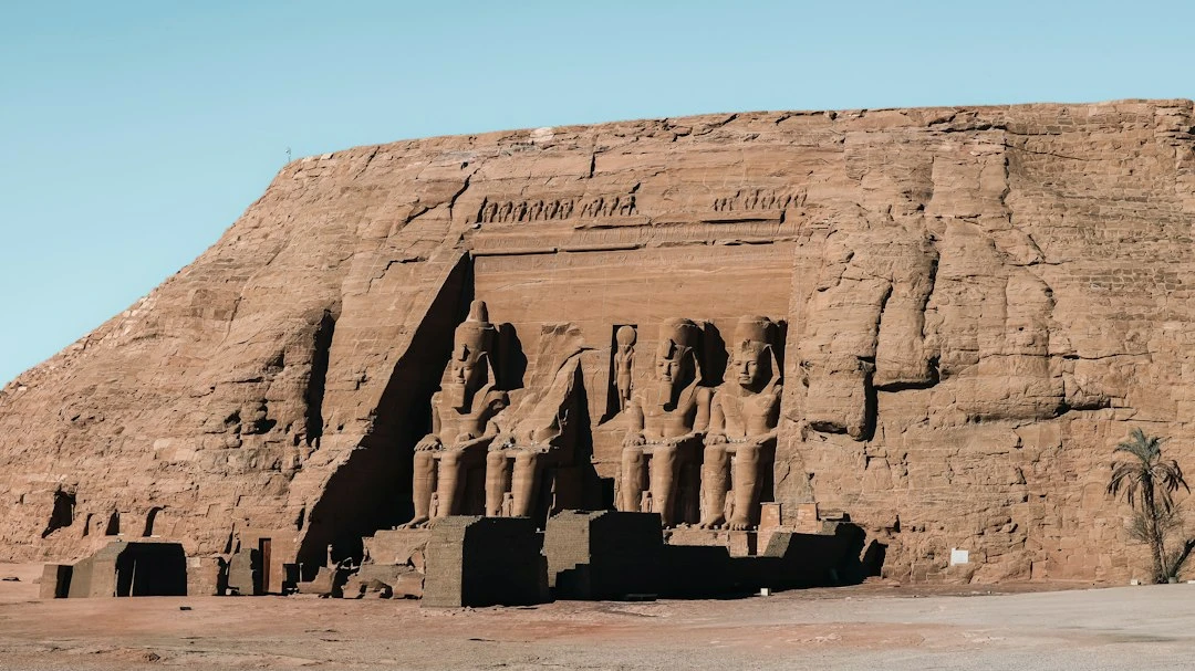 Egypt 14-Day Overland Tour from Cairo to Abu Simbel