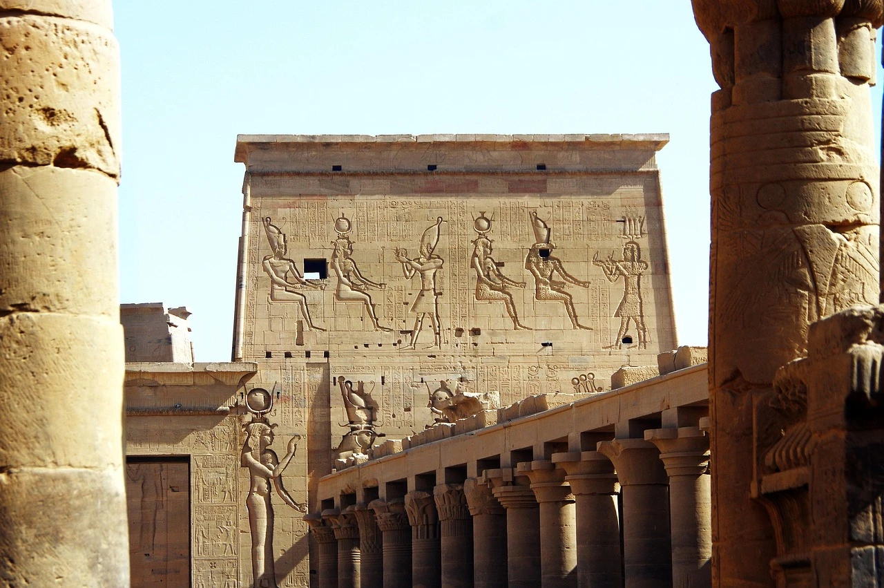 Aswan Half-Day Tour to Philae Temple