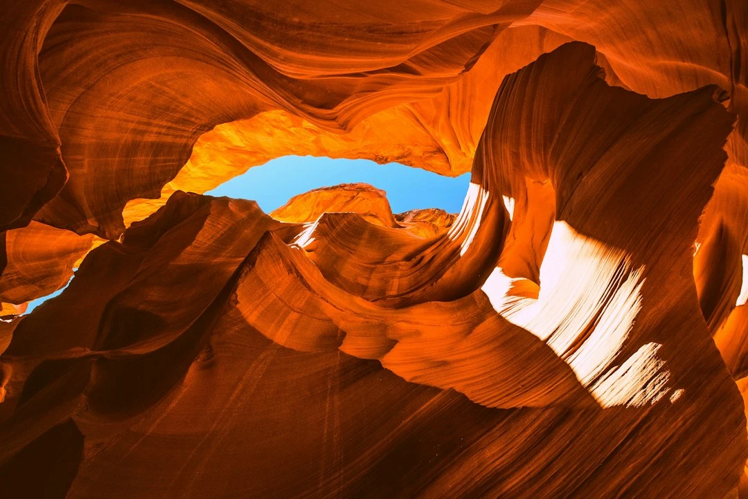 Colored Canyon Tour from Taba with Guide & Lunch