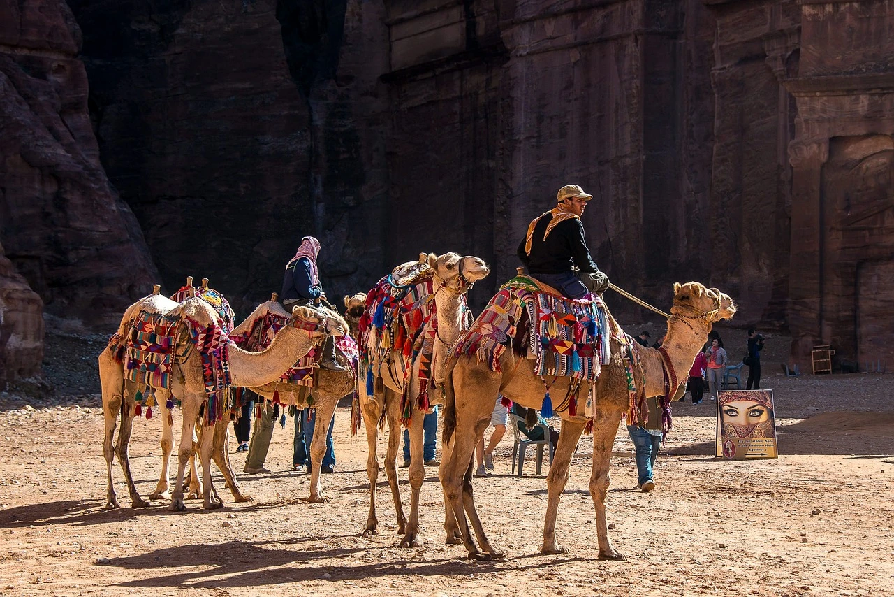 11-Day Egypt and Jordan Tour Package with Petra