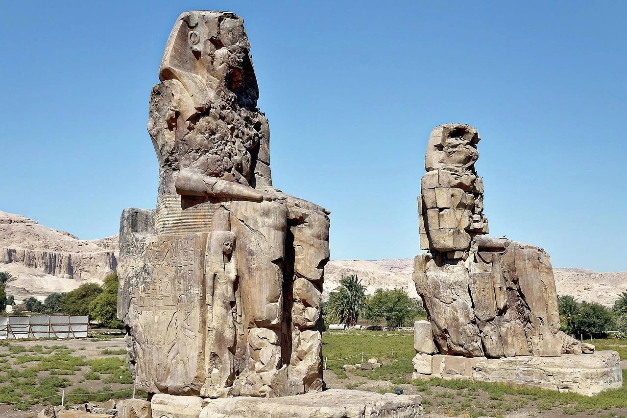 Luxor, Aswan & White Desert 4-Day Egypt Tour