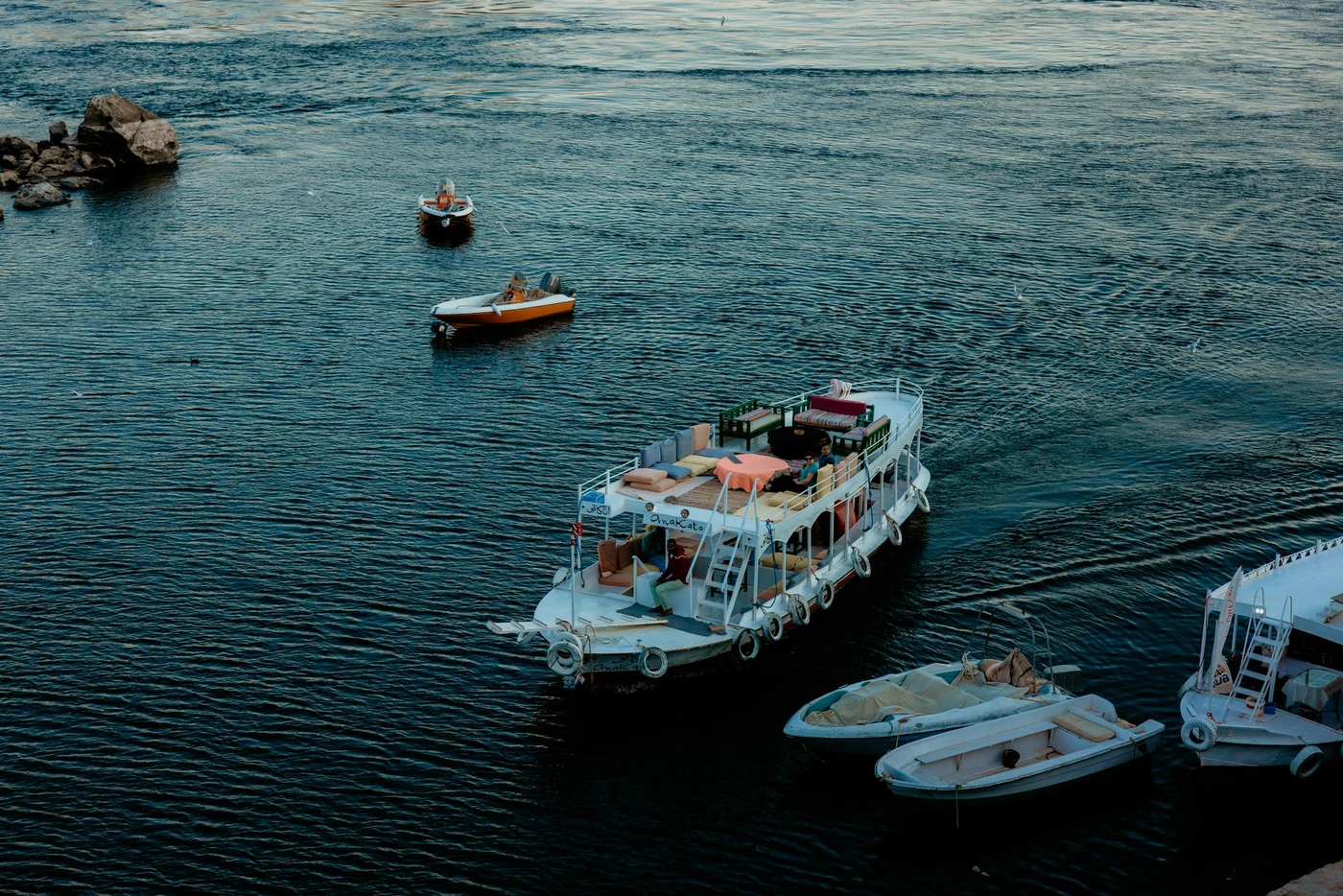 20-Day Egypt Tour Package with Nile & Red Sea