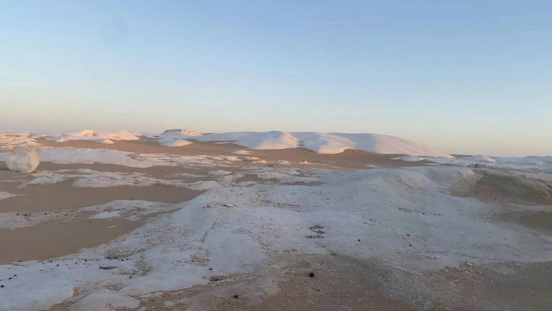 Cairo and White Desert 4-Day Tour from Hurghada
