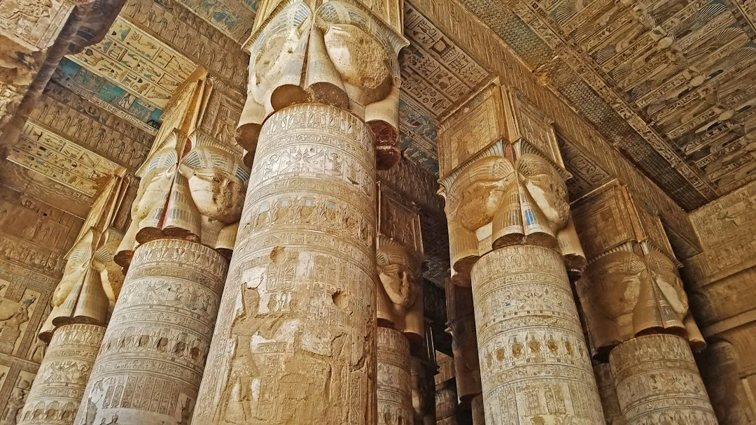 Escursione privata ai templi di Dendera e Abydos