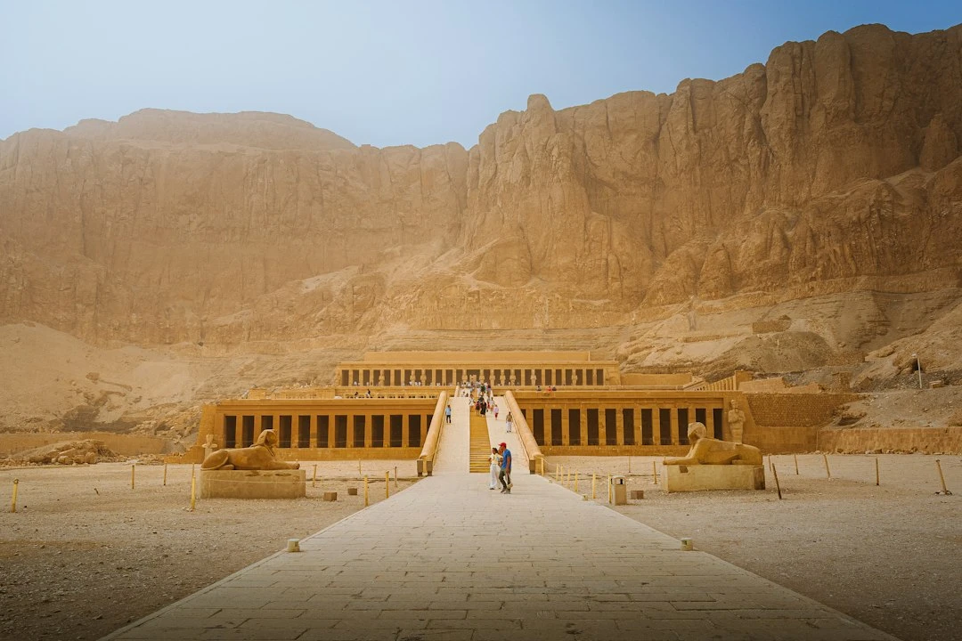 15-Day Egypt Tour: Cairo, Luxor and Hurghada