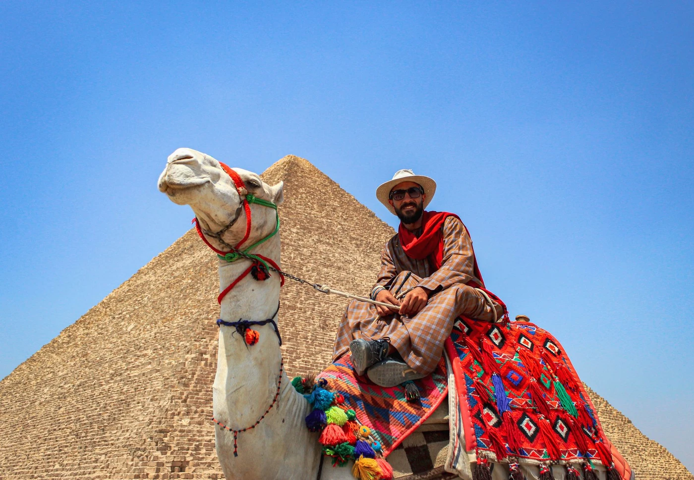 Egypt 10-Day Adventure Tour with Cairo and Hurghada