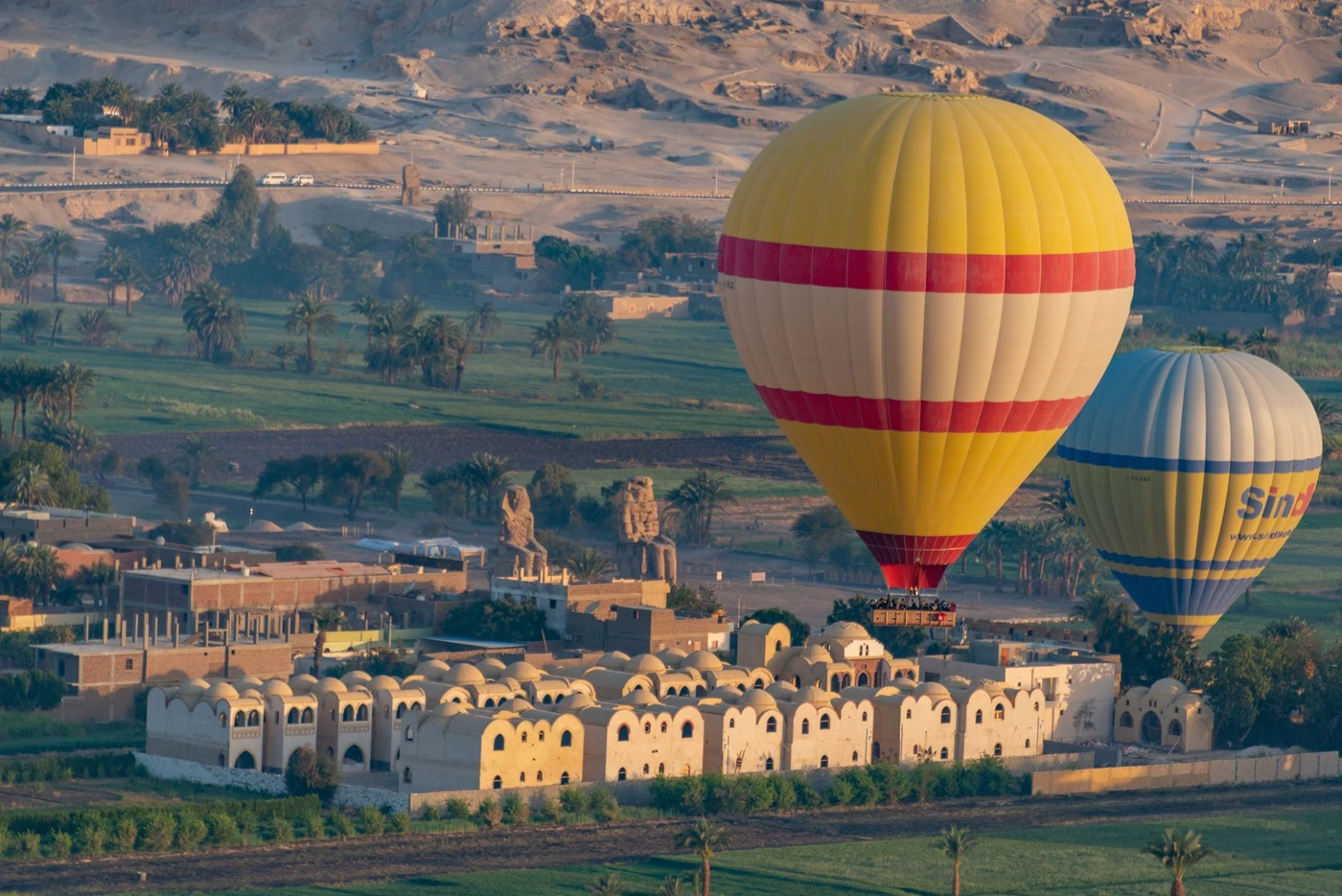 Egypt 14-Day Tour Package: Cairo, Aswan, Luxor & Hurghada