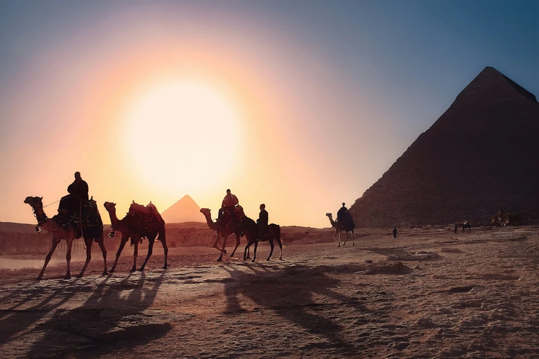 Egypt 7-Day Cairo And Luxor Tour With Guide