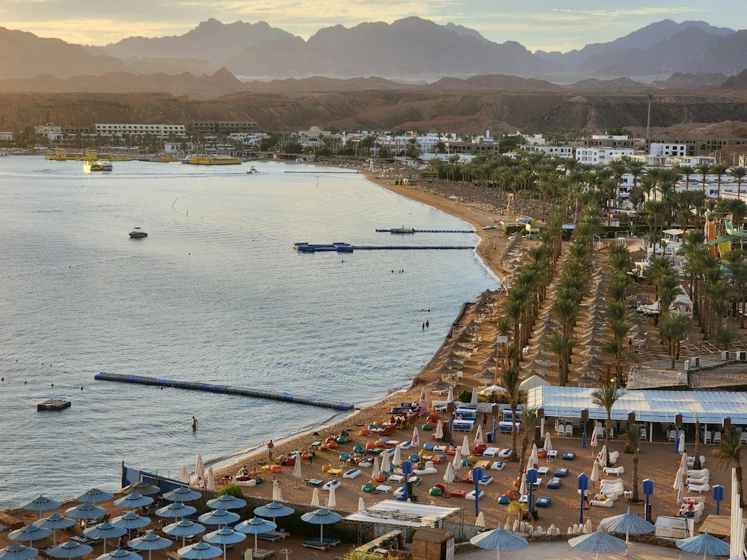 Egypt 12-Day Tour: Cairo, Nile Cruise & Sharm El Sheikh