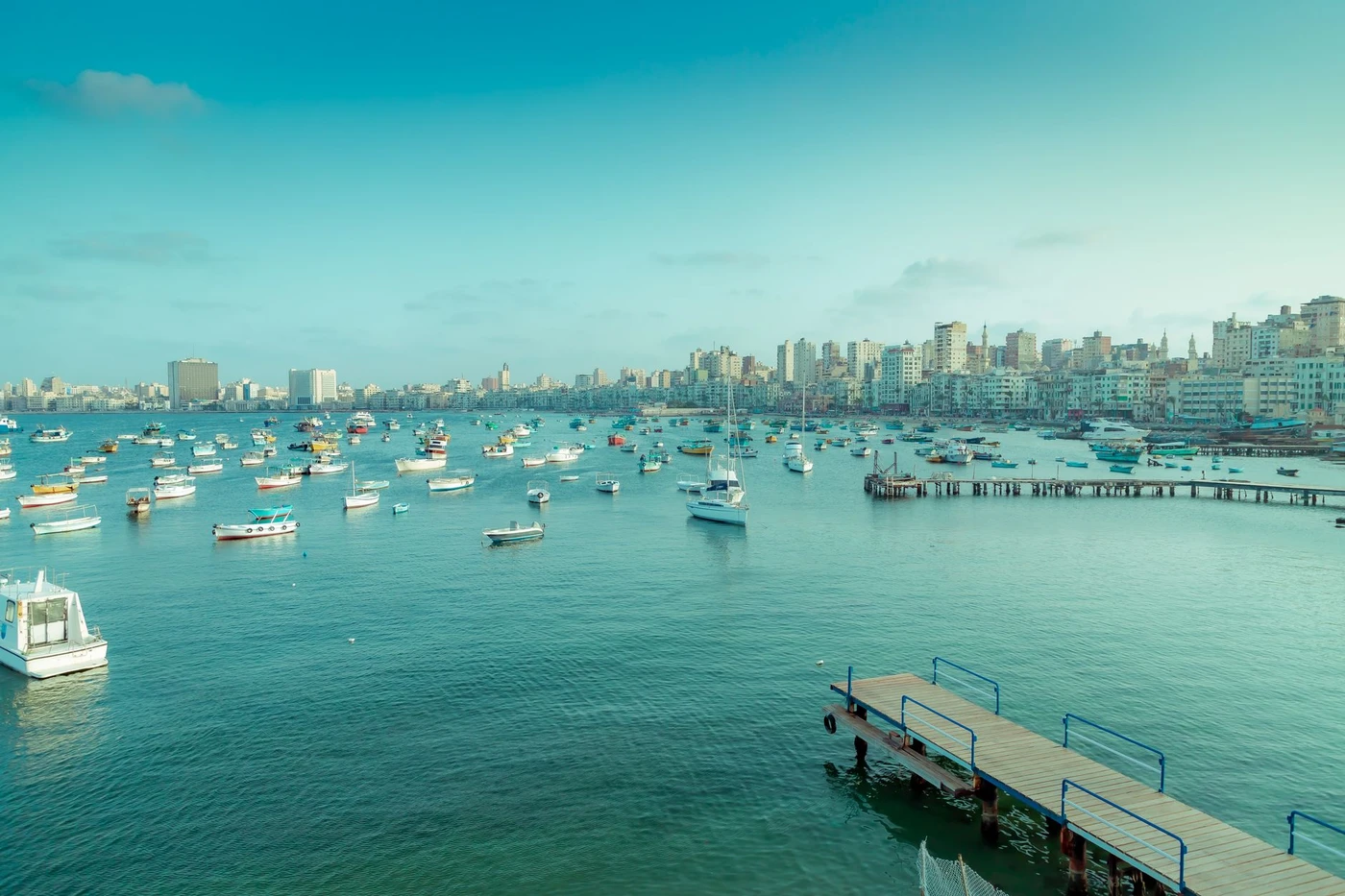 9-Day Egypt Tour: Cairo, Alexandria & White Desert