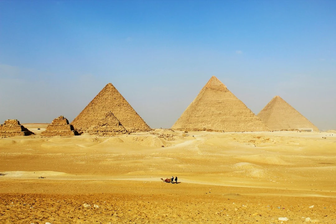4-Day Cairo Egypt Tour Package