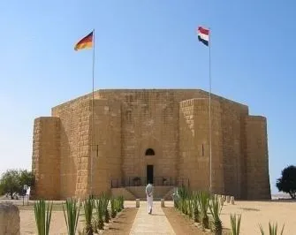 4 day tour package to alexandria and siwa oasis from cairo Day 2- Alexandria- El Alamein