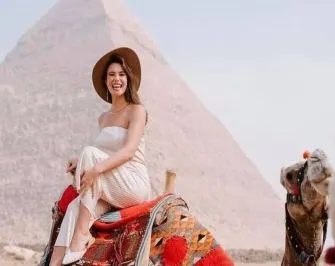 21-Tage-Ägypten-Reise für Honeymooner Tag 2 - Die Pyramiden von Giza und das Kairo Museum