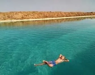 4 giorni di viaggio all'oasi di Siwa da Il Cairo Giorno 2 - Avventura safari a Siwa