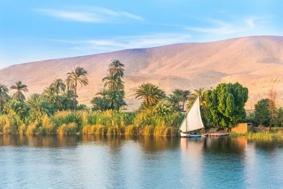 7 days egypt travel package from sahel hashesh ►❤ Day 3 Aswan -Nile Cruise