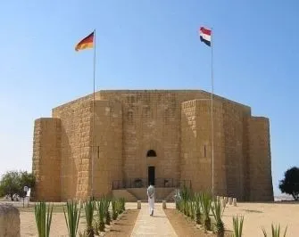4 giorni di viaggio all'oasi di Siwa da Il Cairo Giorno 1 - Il Cairo Matrouh Oasi di Siwa
