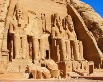 3 days trip luxor and aswan from makadi Day 3