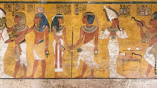 5 days itinerary cairo and nile cruise from sahel hashesh Day 5-The valley of the kings