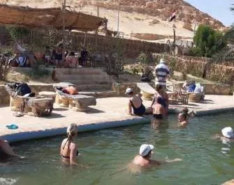 Pacchetto turistico di 4 giorni alla oasi di Siwa da Alessandria Giorno 3- Scopri- Oasi di Siwa