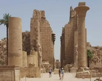 Royal esadora nile cruise 8 days from luxor to aswan DAY 01 -Monday