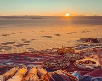 Tour di 3 giorni all'oasi di Siwa da Alessandria Giorno 2 - Siwa e Campeggio nel deserto
