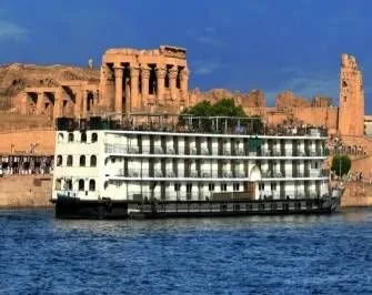 Nile cruise from makadi five days Day 5 - Aswan Nile Cruise to Makadi Red Sea