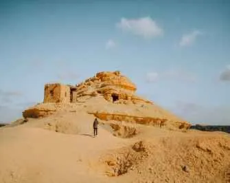 4 day tour package to alexandria and siwa oasis from cairo Day 4- Siwa- Cairo