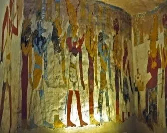 Tour di tre giorni alloasi di Bahariya e al deserto bianco del Cairo 3 ° giorno: oasi Bahariya al Cairo