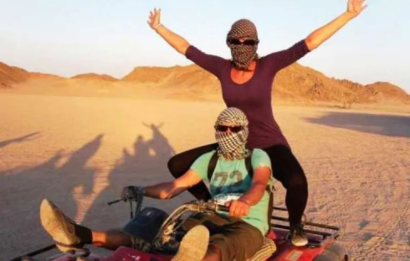 Super Safari Adventure from Hurghada. Visit the Bedouin Tribe and Ride Camel