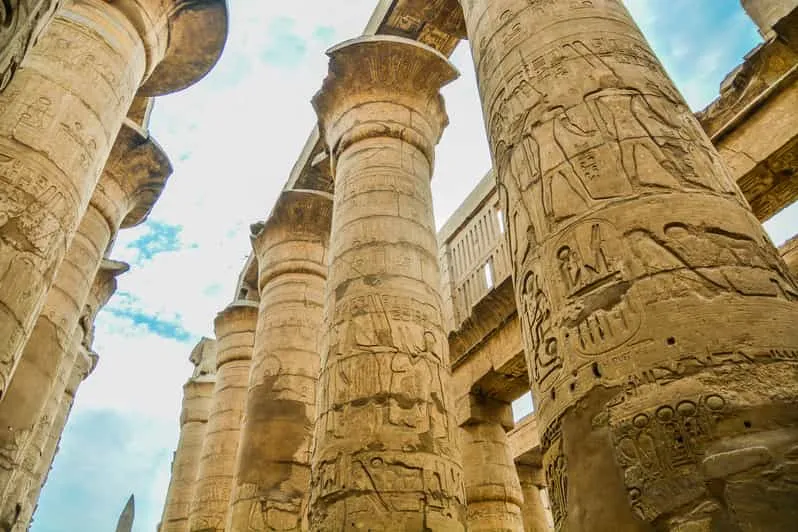 Day Trip to Luxor from Marsa Alam: Discover Ancient Marvels Return to your hotel in Marsa Alam: