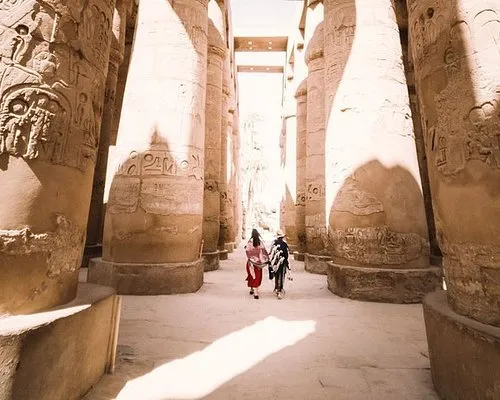 Day Trip to Luxor from Marsa Alam: Discover Ancient Marvels Hotel pick-up in Marsa Alam: