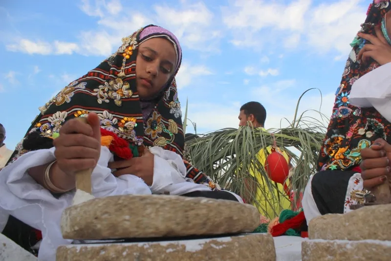 Epic 3-Day Siwa Oasis Adventure from Cairo | All-Inclusive Tour Day 3- Siwa Oasis & Marsa Matrouh: A Timeless Adventure.