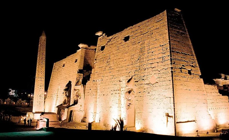 Luxor Day Tour from Soma Bay by Bus – Explore Egypt's Ancient Wonders Returning to your hotel in Soma Bay.