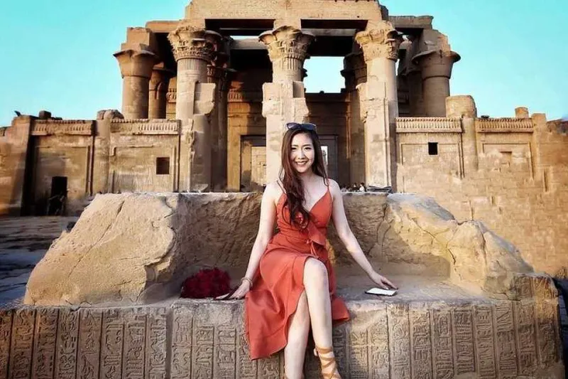 Ultimate 10-Day Cairo & 7-Night Nile Cruise Adventure in Egypt Day 6- Temple of Philae and Aswan