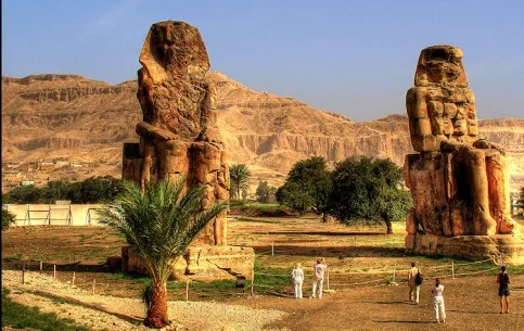 Ultimate 10-Day Cairo & 7-Night Nile Cruise Adventure in Egypt Day 8- Sailing Back to Luxor