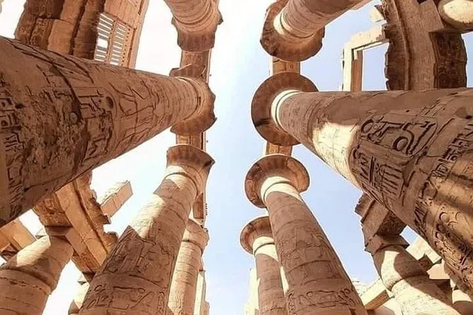 Ultimate 10-Day Cairo & 7-Night Nile Cruise Adventure in Egypt Day 9- Luxor