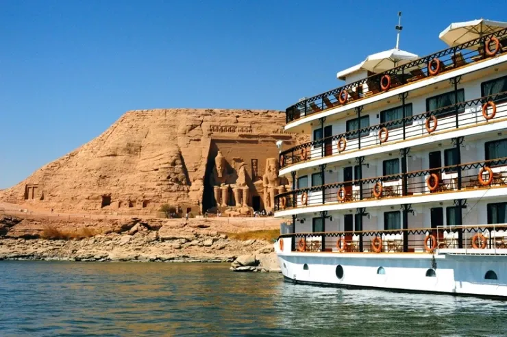 Ultimate 10-Day Cairo & 7-Night Nile Cruise Adventure in Egypt Day 7- Abu Simbel