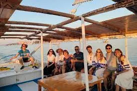 Felucca ride on the nile in aswan Felucca Ride in Aswan | Sail Nile around Elephantine Island