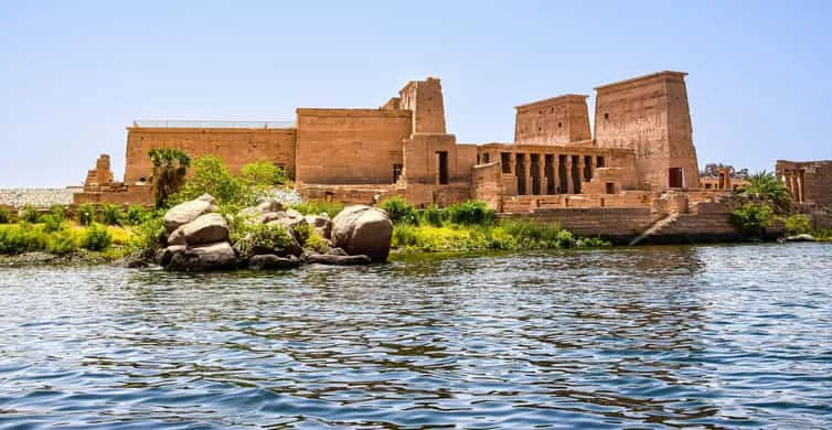 Half day tour to philae temple Half Day Tour To Philae Temple