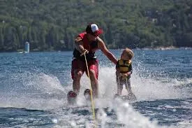 Water skiing in sharm el sheikh Water Skiing in Sharm El Sheikh - Ultimate Adventure Experience