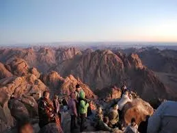 Mount sinai & st.catherine monastery group tour Mount Sinai & St.catherine Monastery