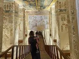 Escursione di un Giorno a Luxor da Marsa Alam- Scoprite le Meraviglie d’Egitto Valle dei Re Tour | Tombe Reali dell’Antico Egitto