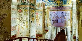 Marsa Alam nach Luxor: 3 Tage voller Geschichte & Magie Tag 2- Tal der Könige & die Wunder des antiken Luxor