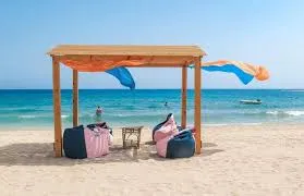 Mit Dugong schwimmen Abu Dabbab ab Hurghada Entspannung am Strand von Abu Dabbab