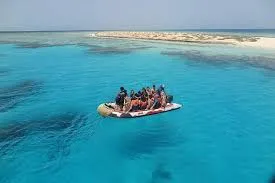 Tour snorkeling Hamata Arrivo al porto di Hamata & inizio dell’avventura
